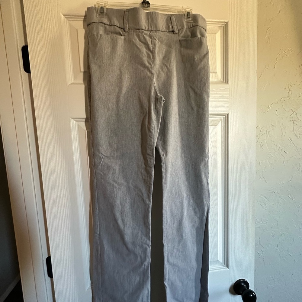 Women’s Maurice’s Bengaline Gray Pants